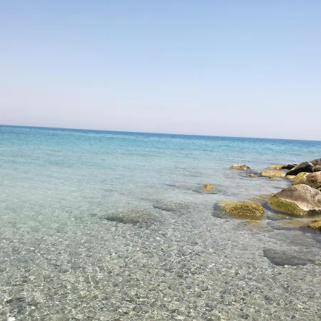 Camping Mimosa Isca sullo Ionio