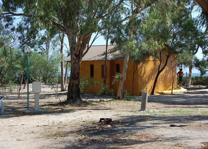 Parque de Campismo Mimosa