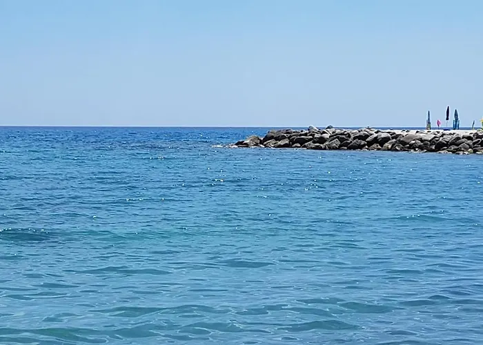 Campsite Mimosa Isca sullo Ionio