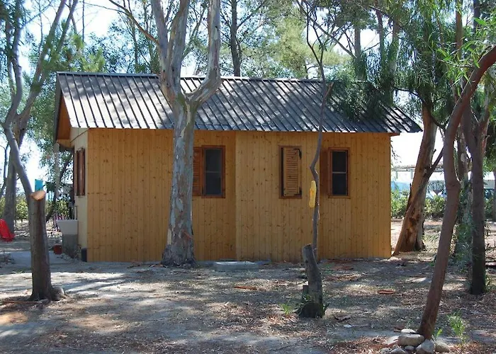 Campsite Mimosa Isca sullo Ionio