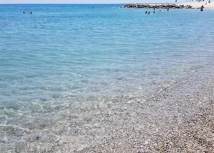 Parque de Campismo Mimosa Isca sullo Ionio