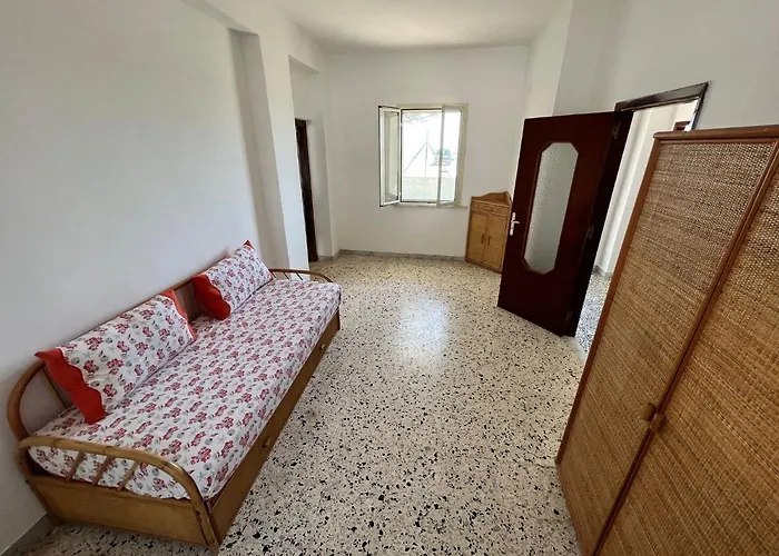 Mimosa Campsite Isca sullo Ionio